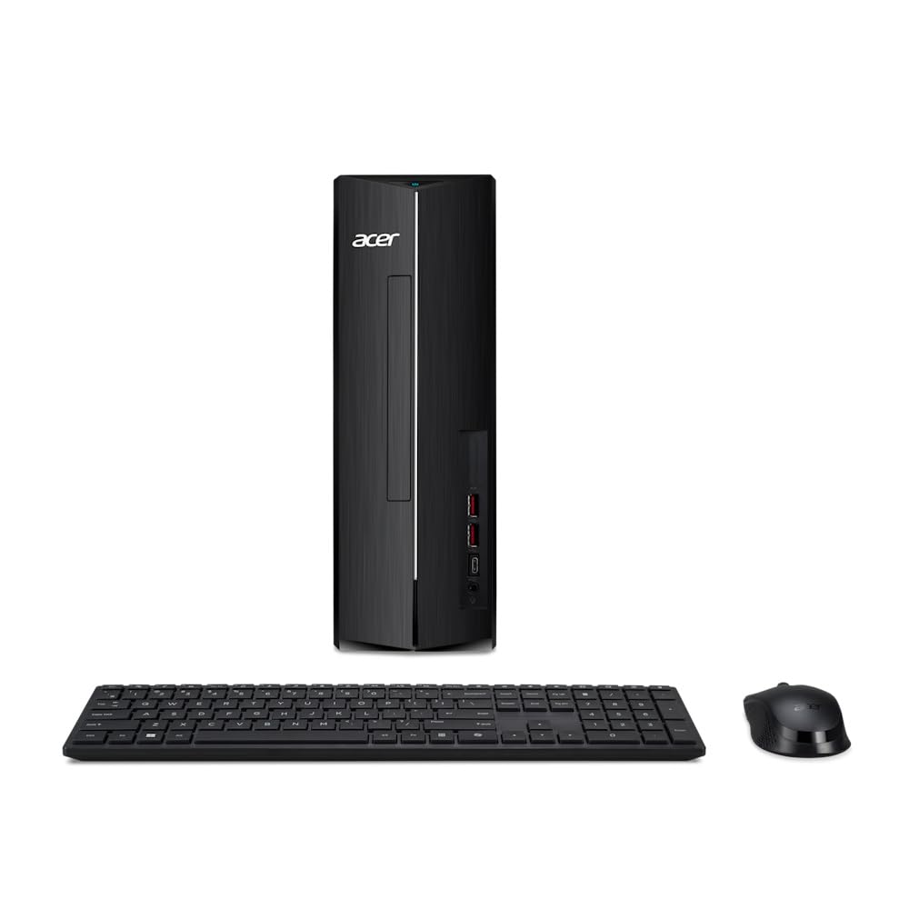 Acer Aspire XC-1860 (CU7161T) Compact Desktop Tower | Intel Core